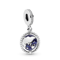 Charm Pendente Mundo Sem Limites