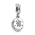 Charms Casa de Hogwarts - Harry Potter
