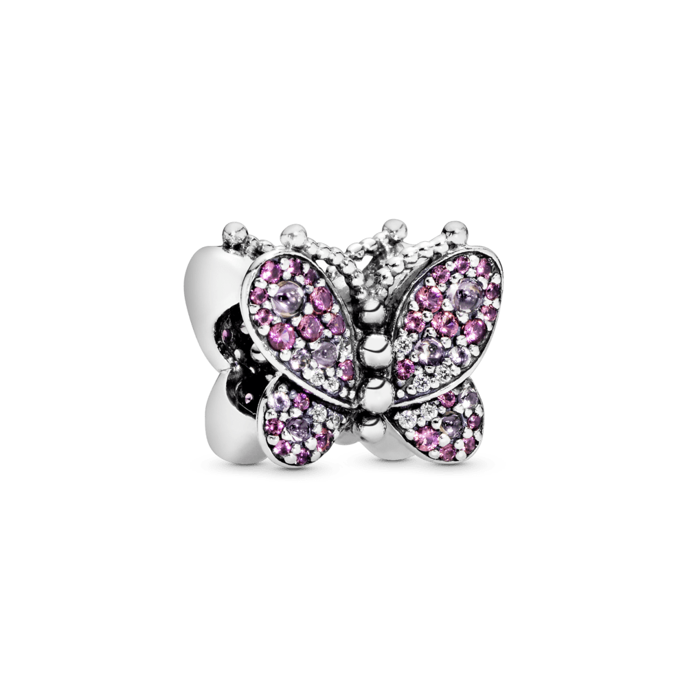 Charm Encantadora Borboleta