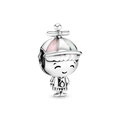 Charm Menino Sapeca