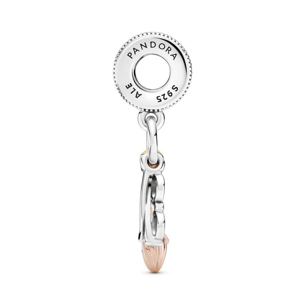 Charm Pendente Óculos, Nimbus 2000 E Raio - Harry Potter
