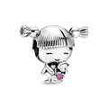 Charm Menina Carinhosa