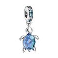 Charm Tartaruga Marinha
