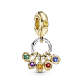 Charm Joias do Infinito - Marvel
