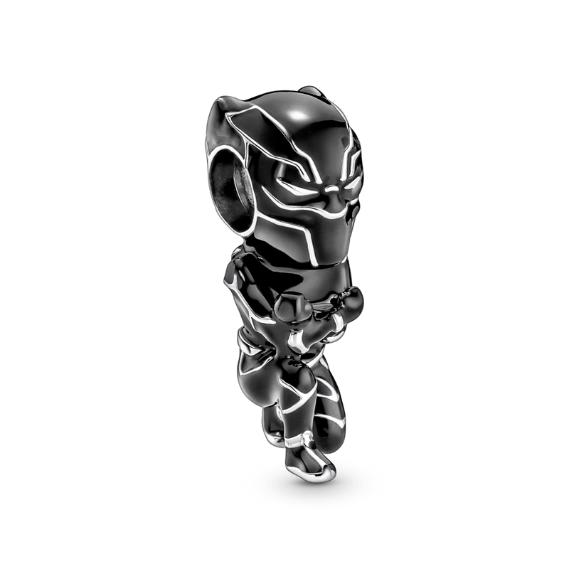 Charm Pantera Negra - Marvel