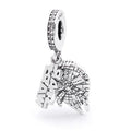 Charm Pingente Millennium Falcon - Star Wars