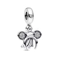 Charm Tiara Minnie Noiva
