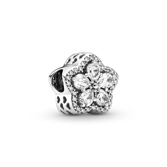 Charm Floco de Neve