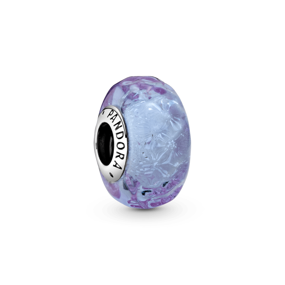 Charm Murano Lavanda