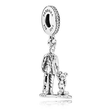 Charm Walt Disney e Mickey Mouse
