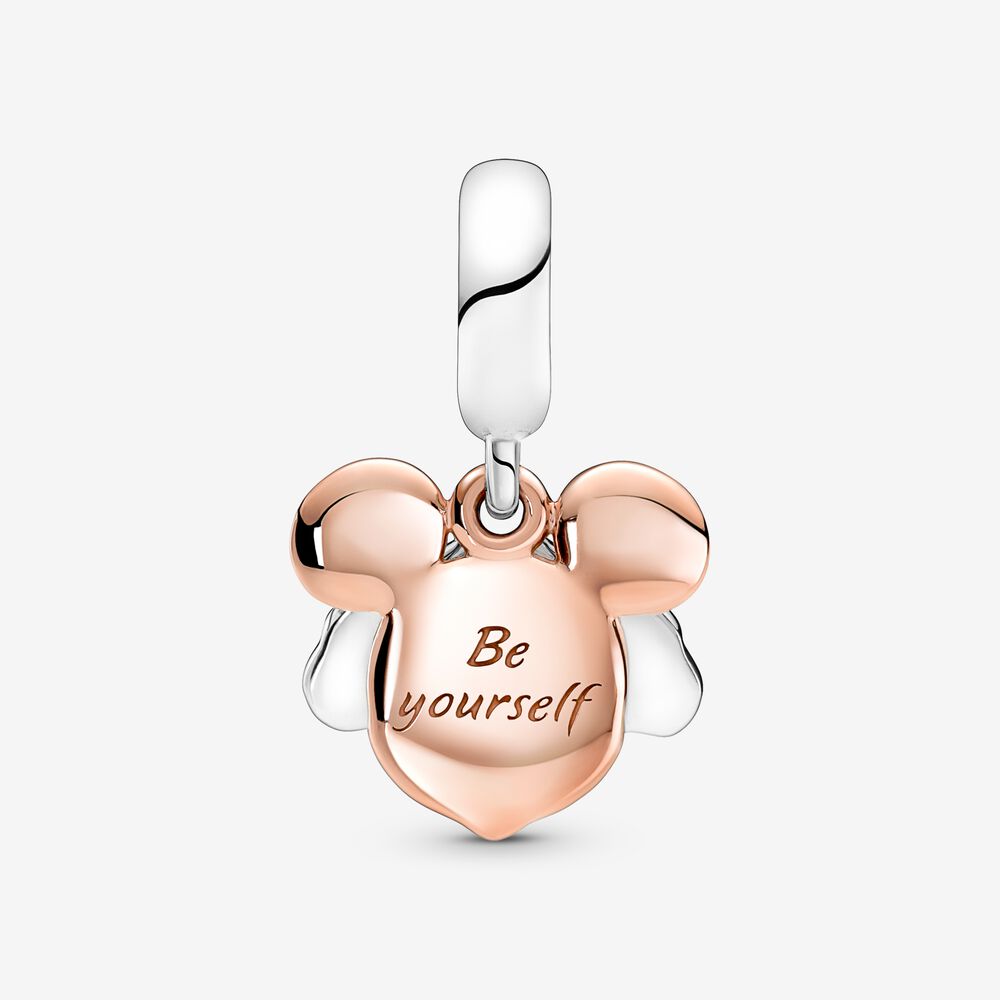Charm Duplo Mickey Mouse