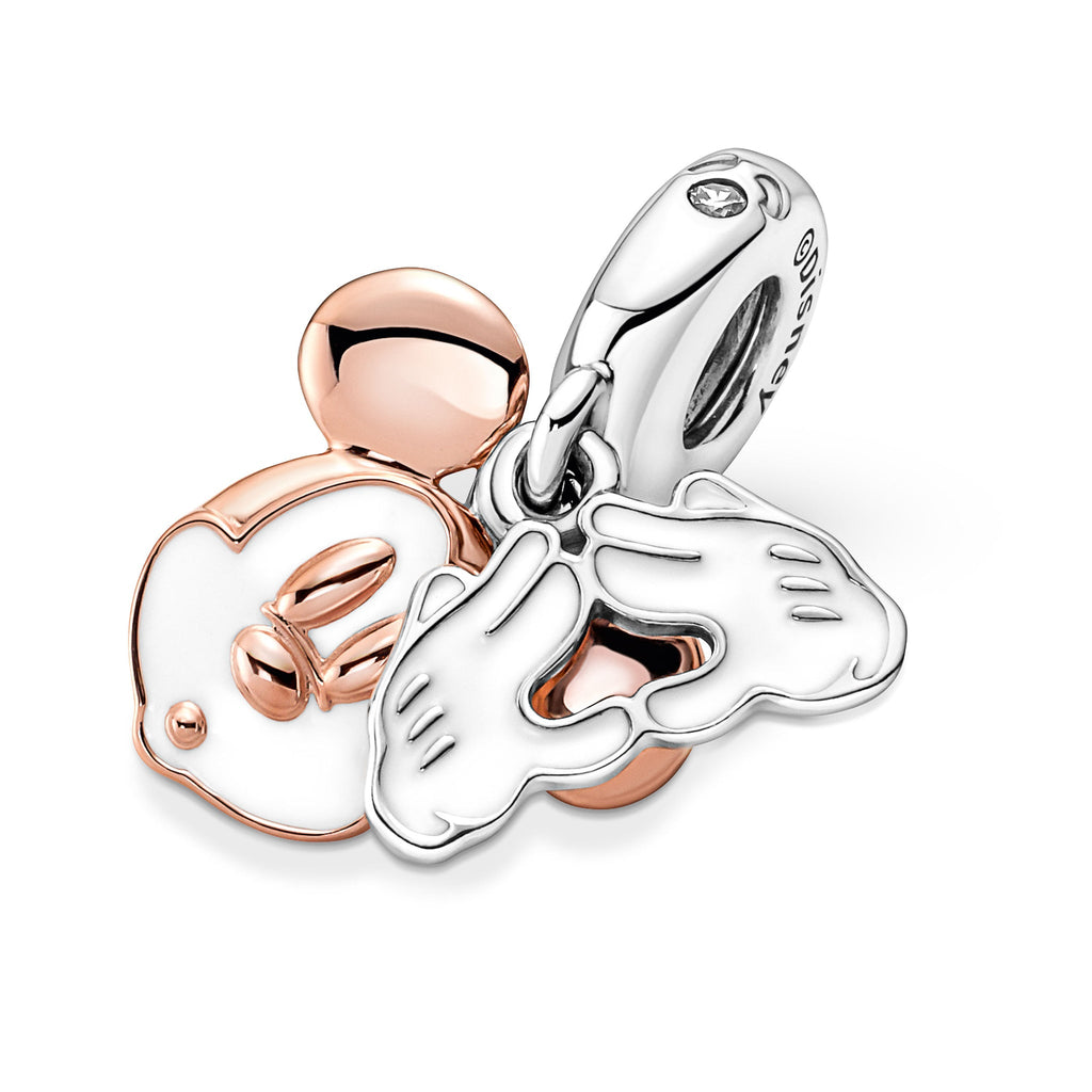 Charm Duplo Mickey Mouse