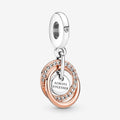 Charm Família Sempre Juntos