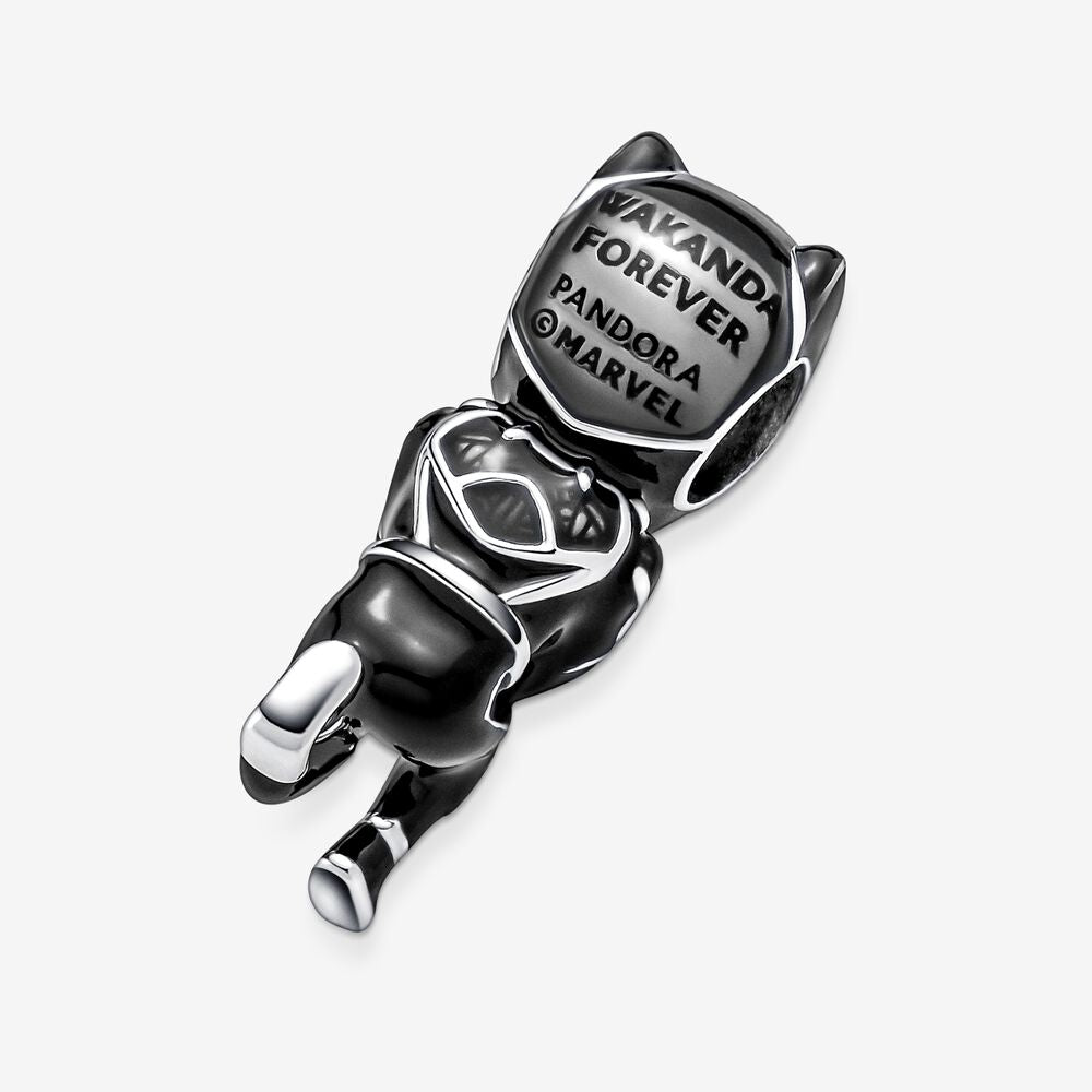 Charm Pantera Negra - Marvel