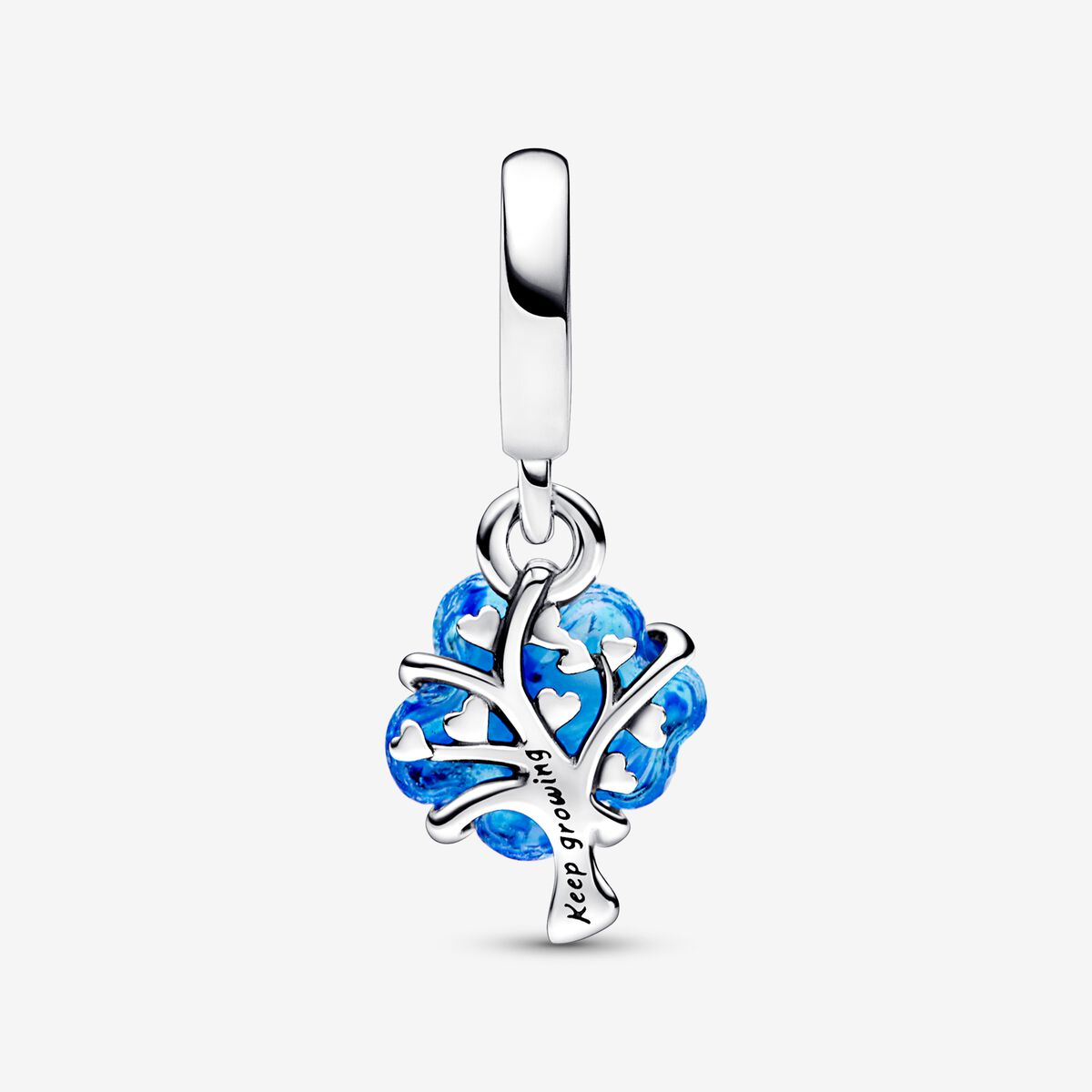 Charm Pendente Árvore de Família