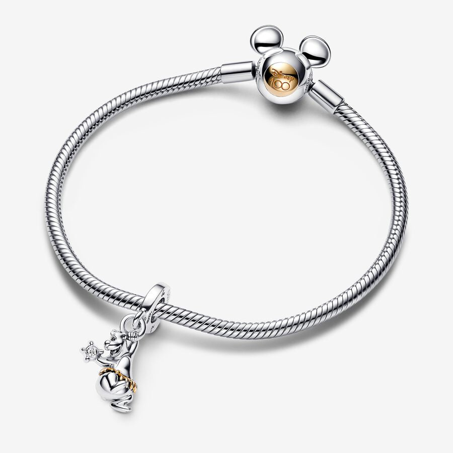 Charm Pendente Balu  do 100º aniversário da Disney