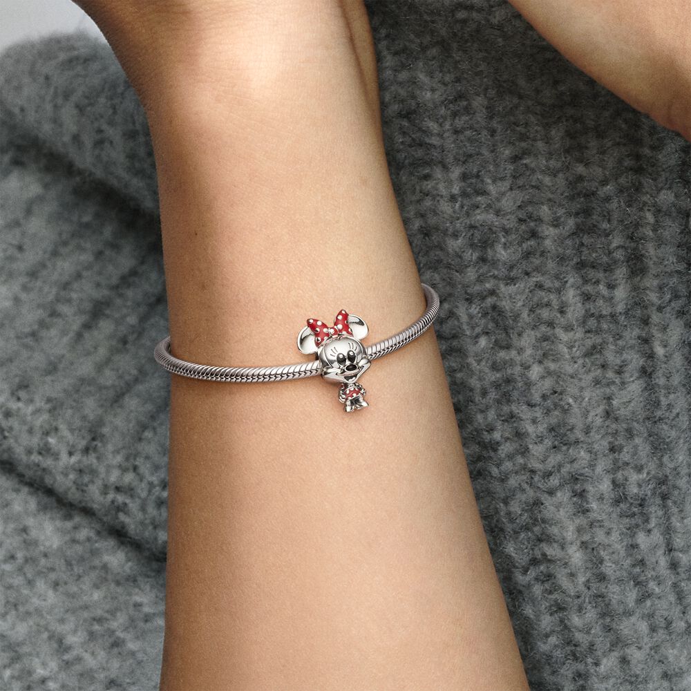 Charm Mickey e Minnie