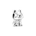 Charm Akita Inu Baby