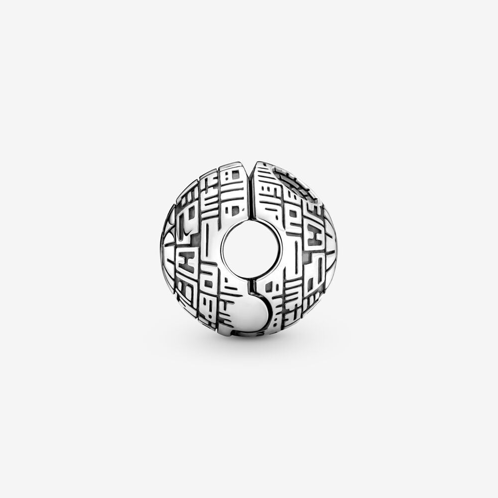 Charm Com Clipe Death Star