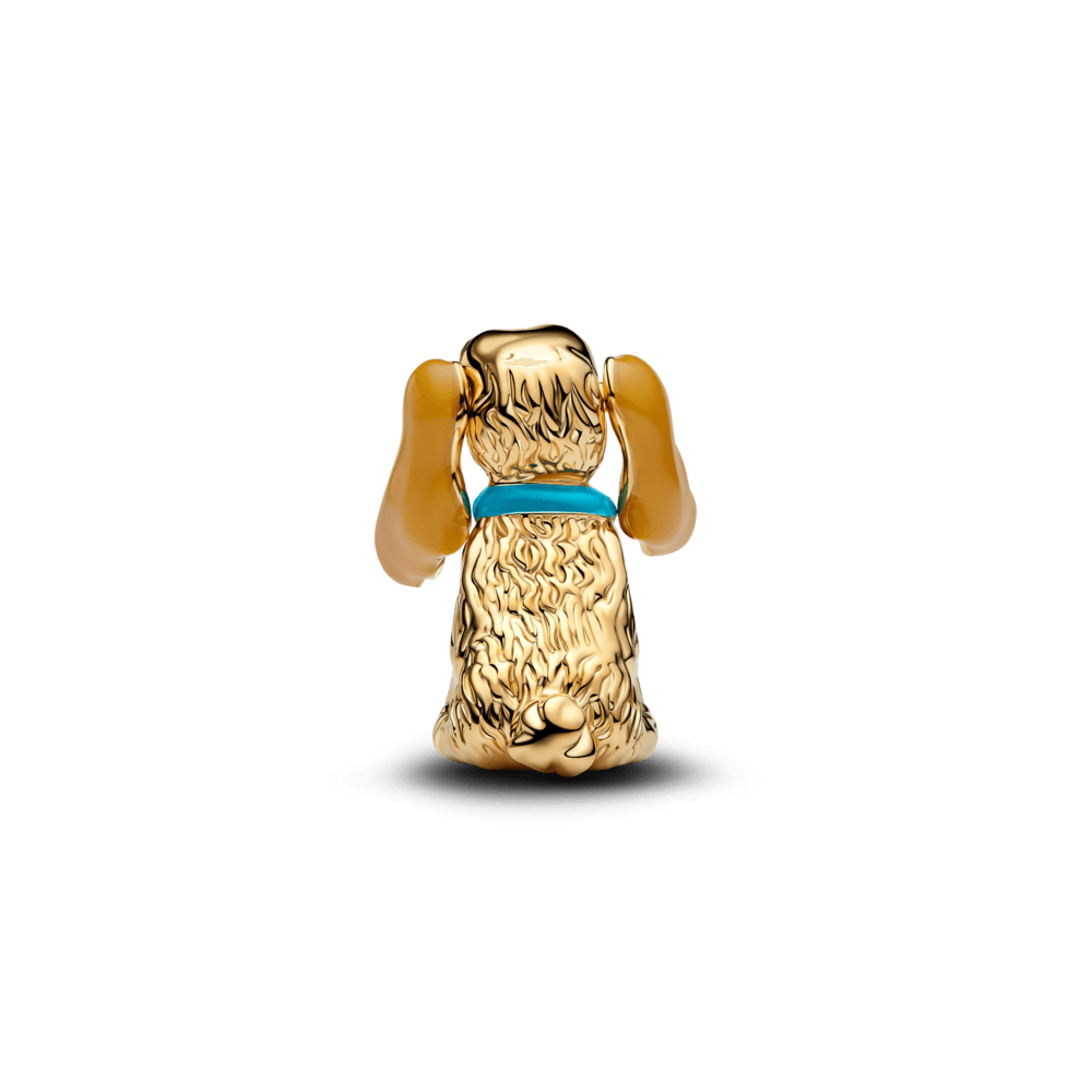 Charm Disney Lady De A Dama E O Vagabundo