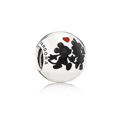 Charms Mickey e Minnie