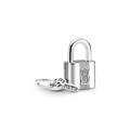 Charm Duplo Cadeado e Chave