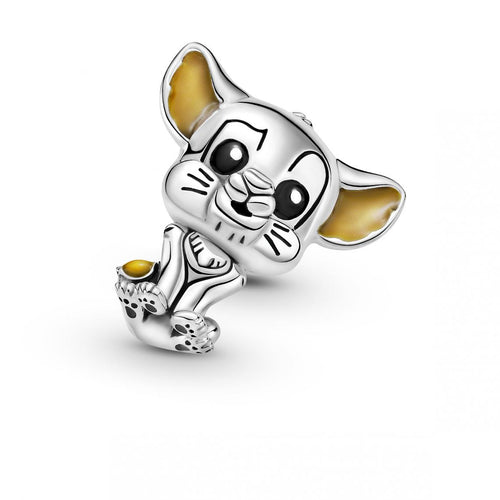 Charm Baby Simba - Rei Leão