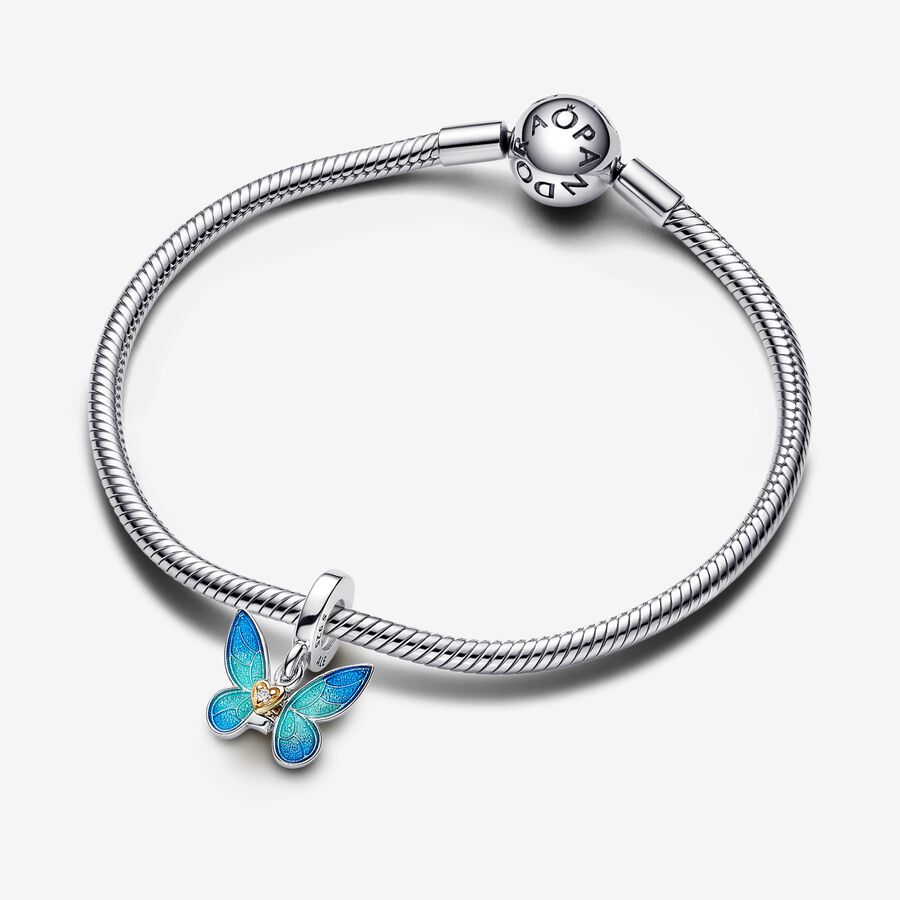 Charm Borboleta