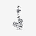 Charm Cabeça Mickey Brilhante