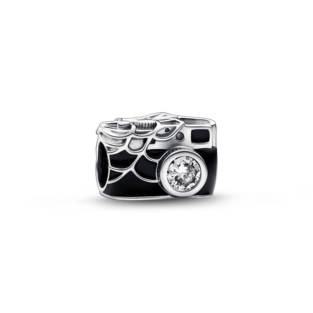 Charm Camera Homem-Aranha