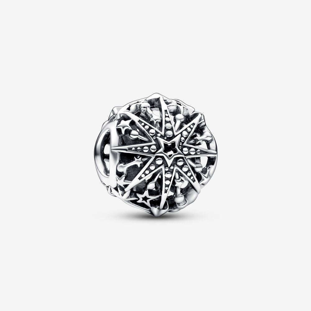 Charm Celestial Floco de Neve