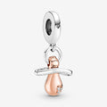 Charm Chupeta de Bebê