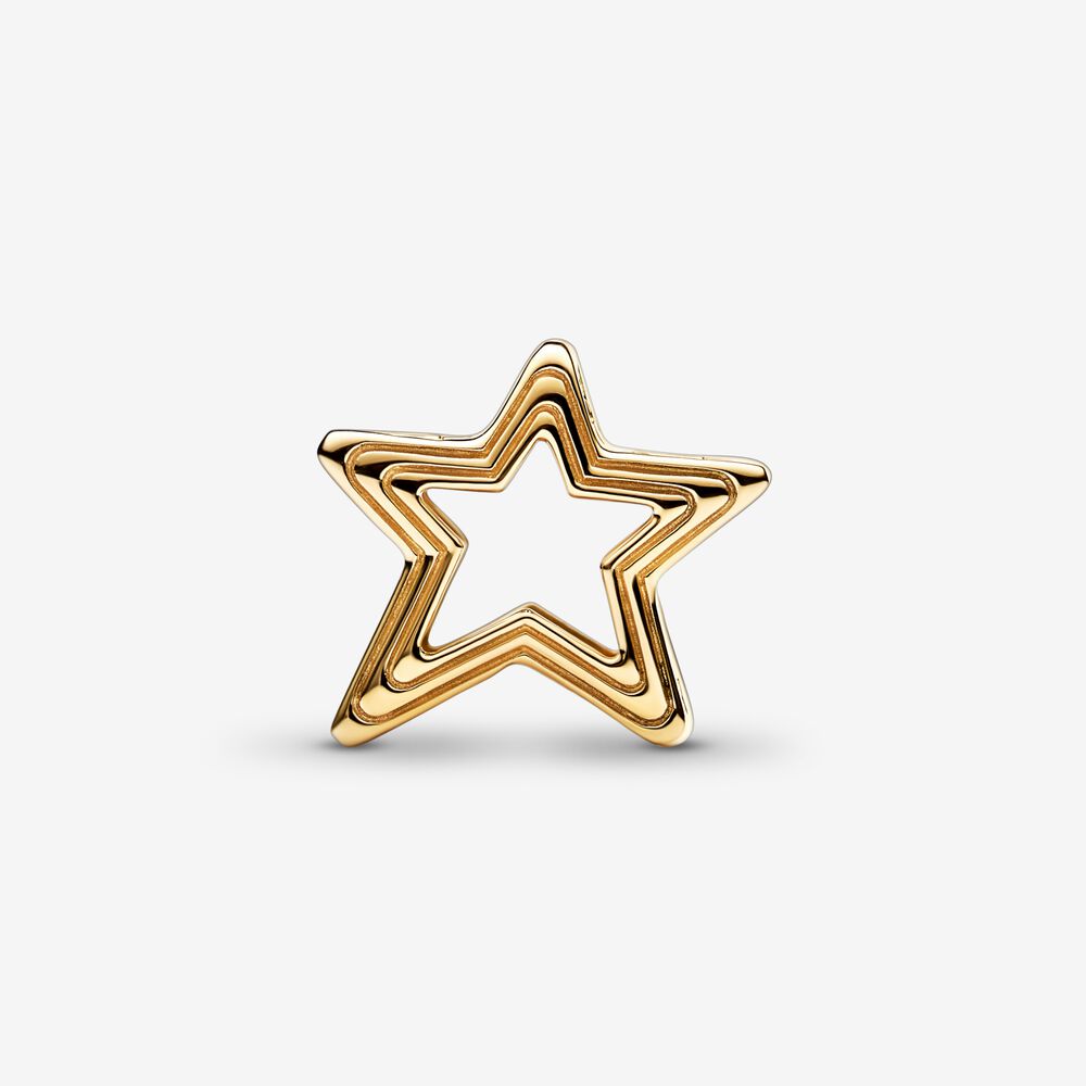 Charm Estrela Radiante
