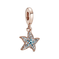 Charm Pendente Estrela do Mar