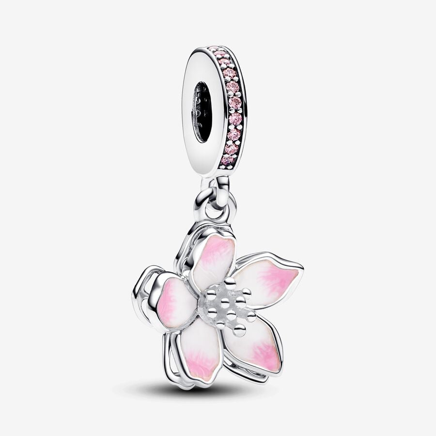 Charm Flor de Cerejeira