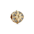 Charm Insignia Capitão Marvel