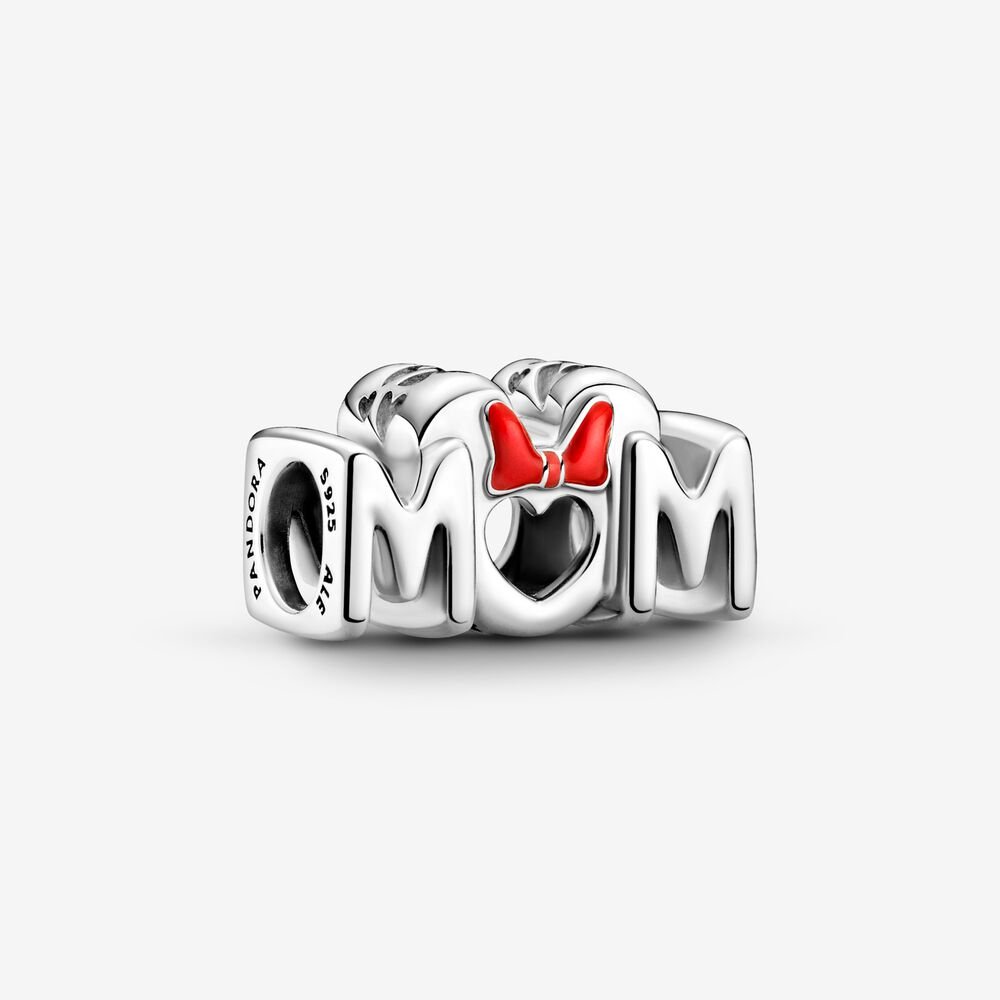Charm Mamãe Minnie