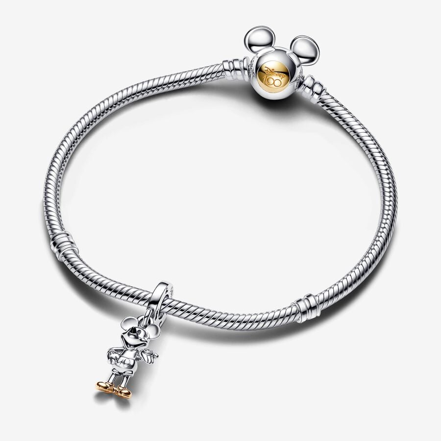 Charm Mickey 100º Aniversário