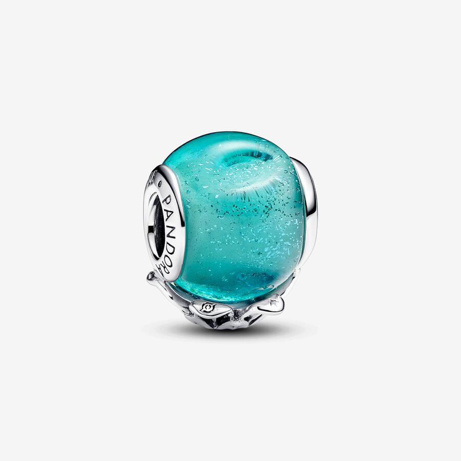 Charm Orb Back Blood
