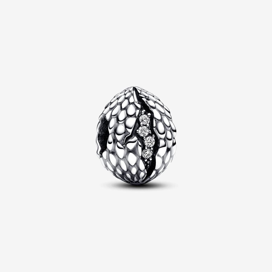 Charm Ovo de Dragão Game of Thrones