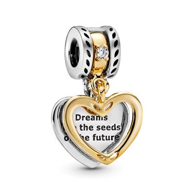 Charm Pendente Novos Começos