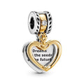 Charm Pendente Novos Começos