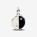 Charm Pendente Yin e Yang