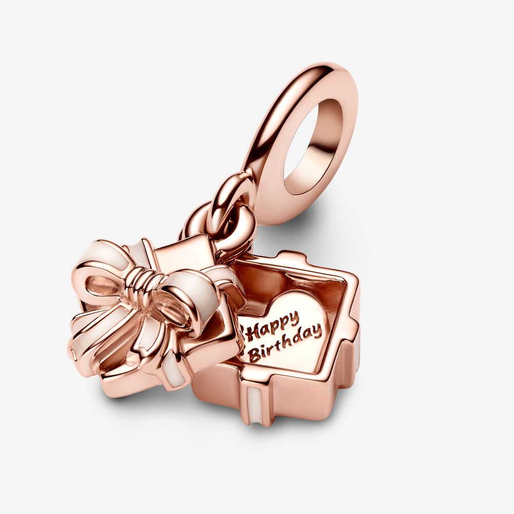 Charm Presente de Aniversário