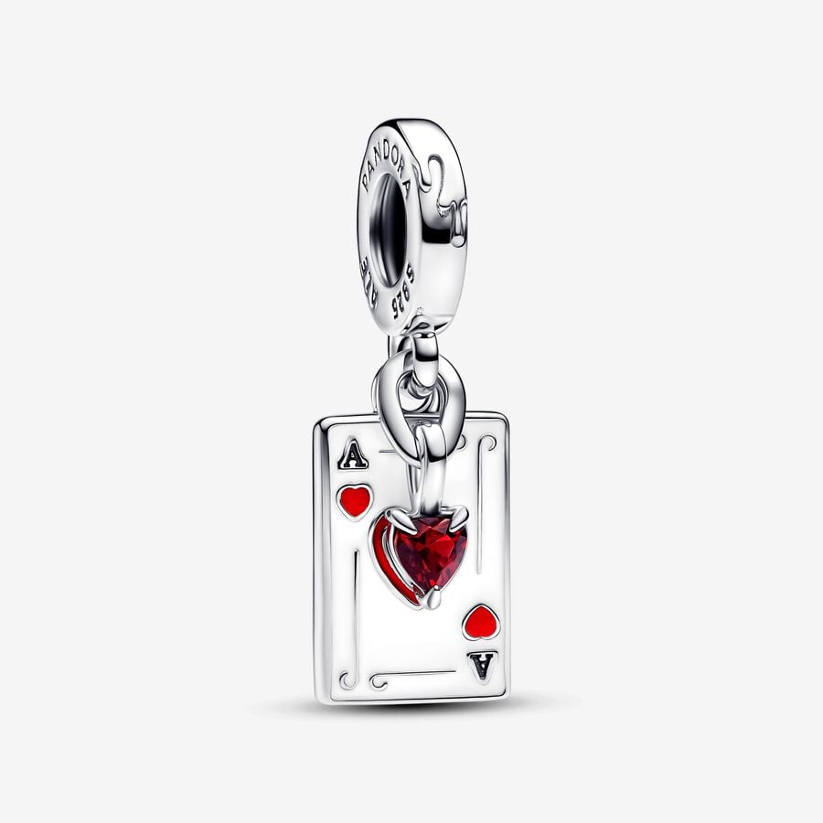 Charm Rainha de Copas