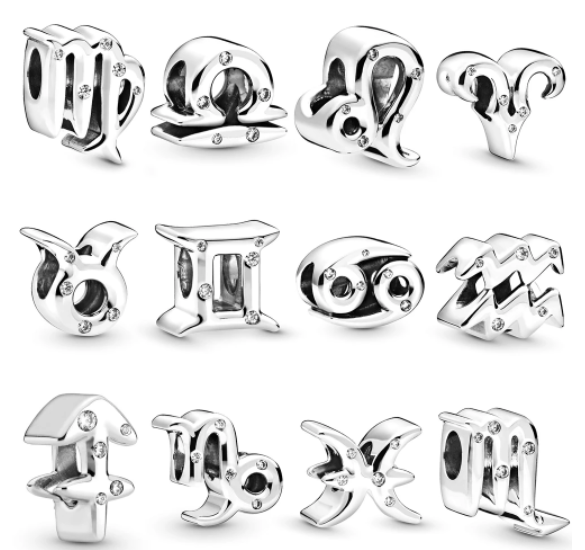 Charms Signos