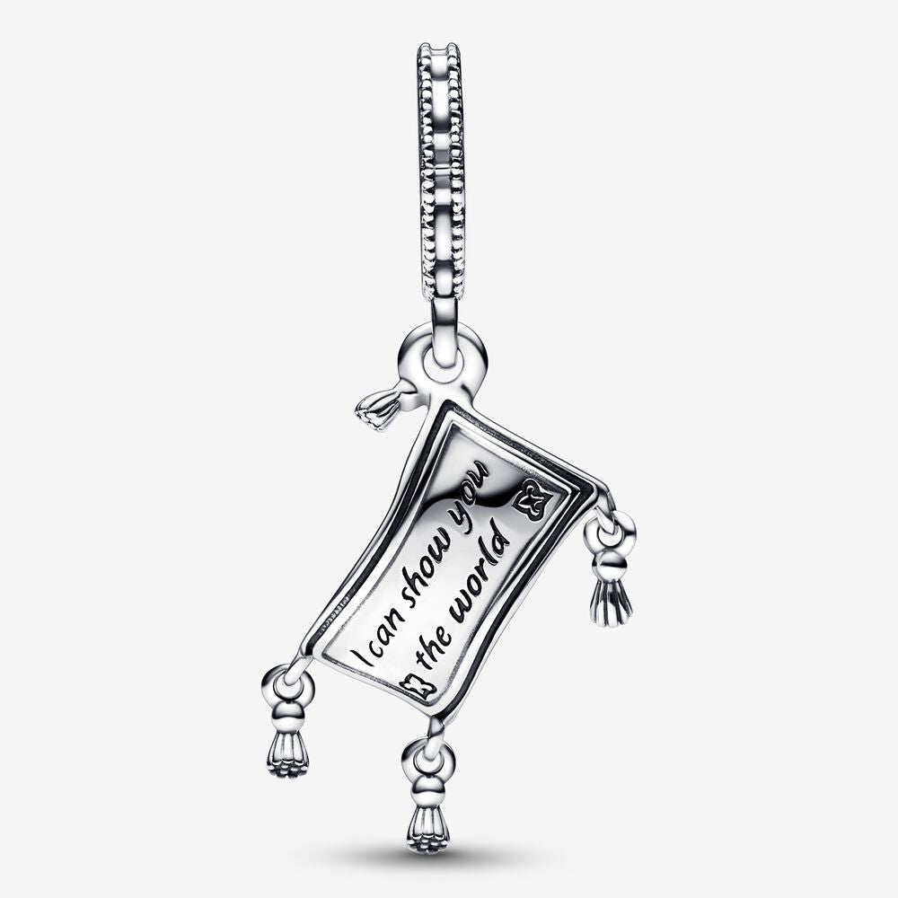 Charm Tapete Magico Aladdin