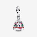 Charm de Suéter de Natal