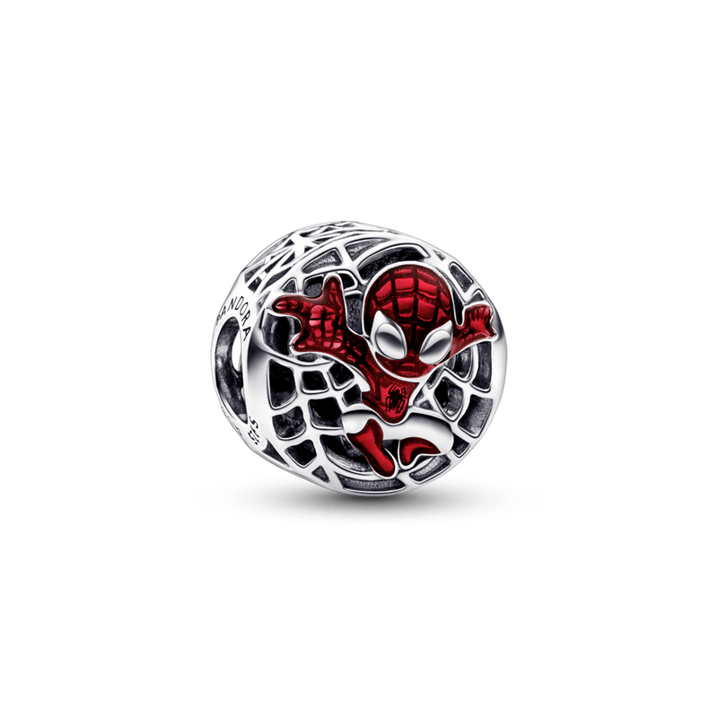 Charm homem-Aranha e Cidade