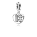 Charm Pendente 18 Anos